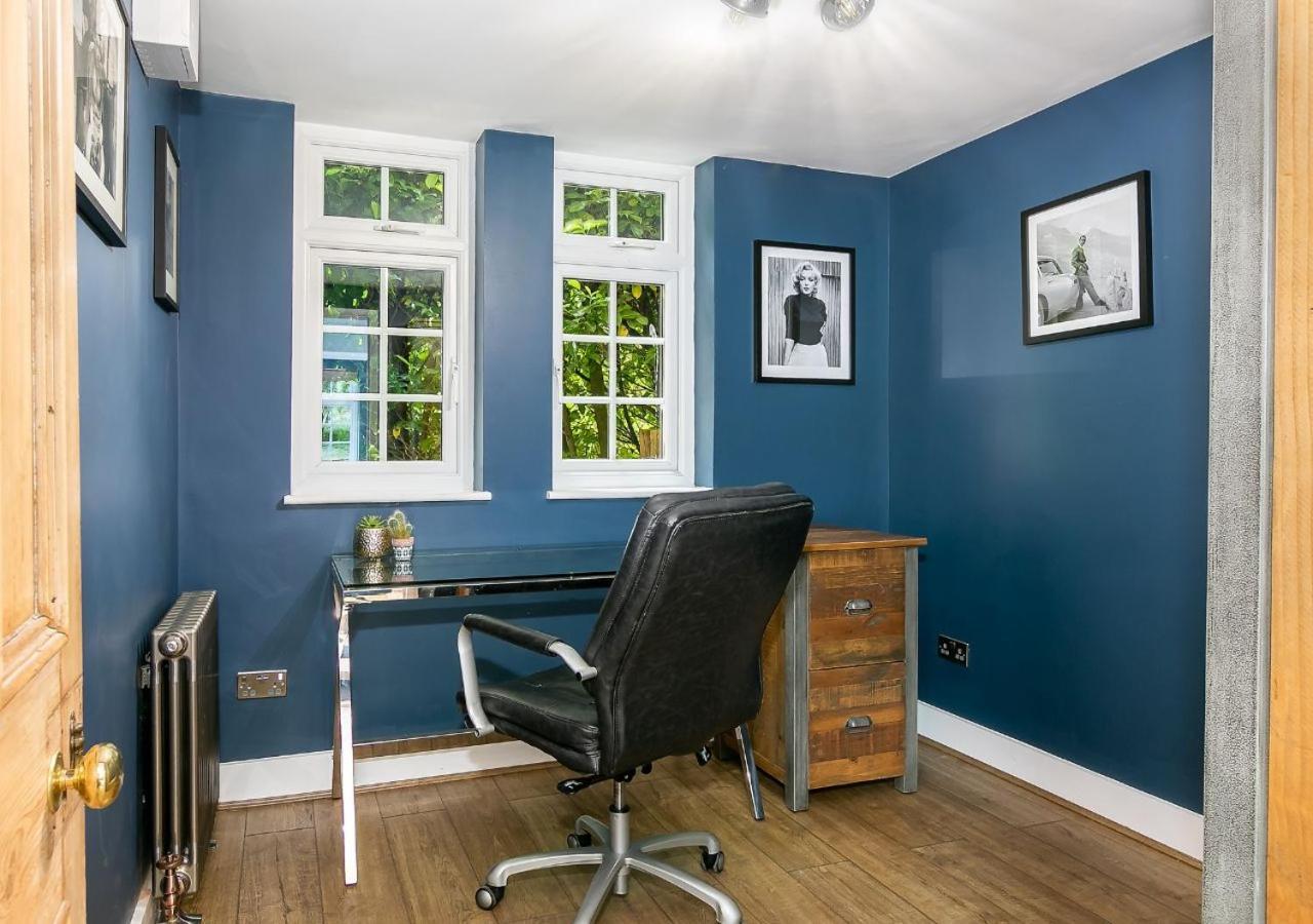 Lodge Farm - Stunning 3 Bed With Large Garden! Beckley  Exterior foto